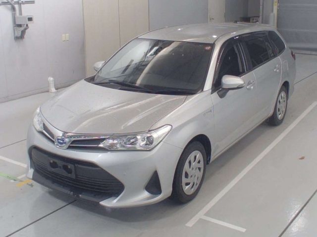 33600 TOYOTA COROLLA FIELDER NKE165G 2020 г. (CAA Chubu)